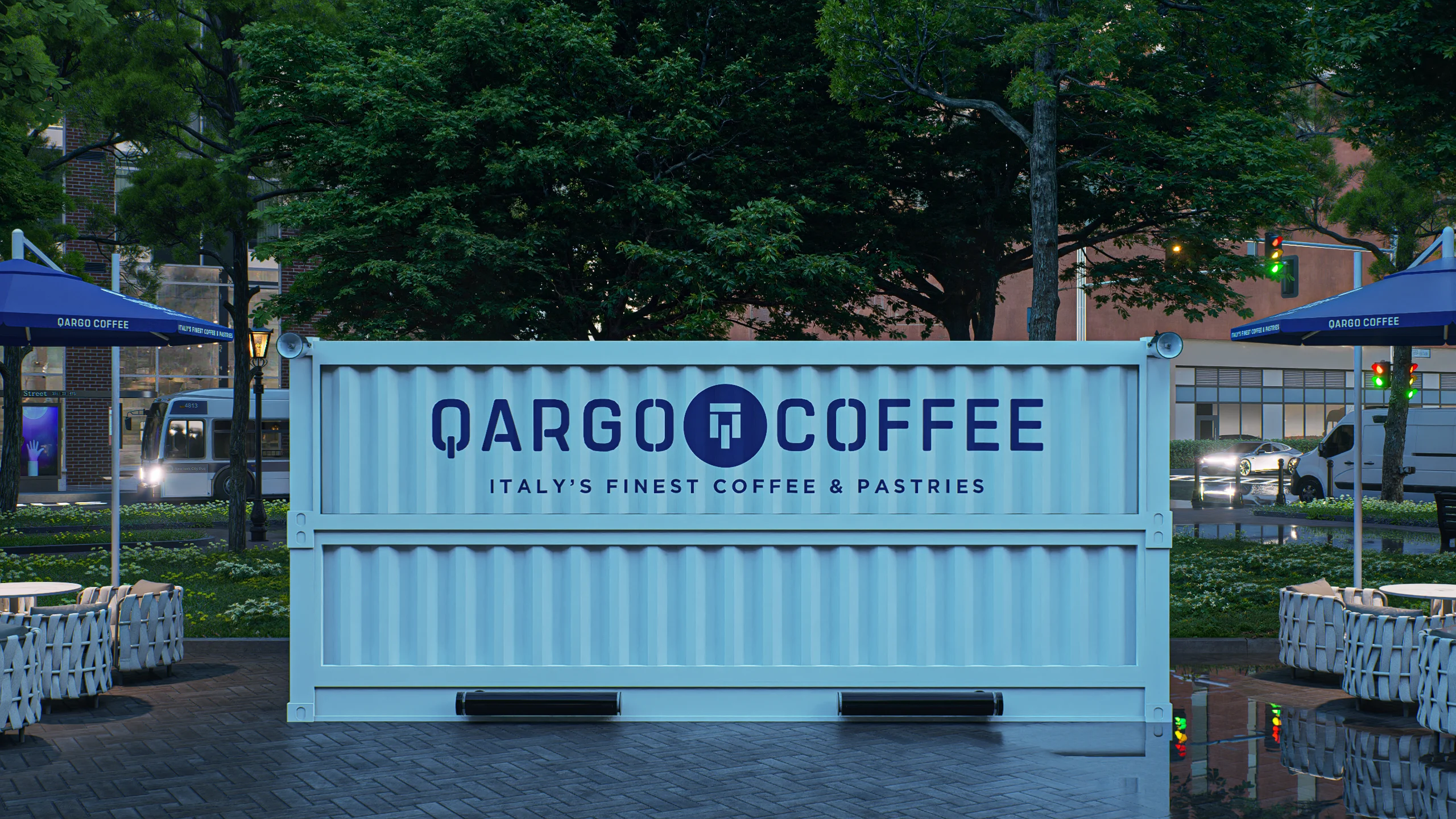 MOBILE CONTAINER CAFFE 2