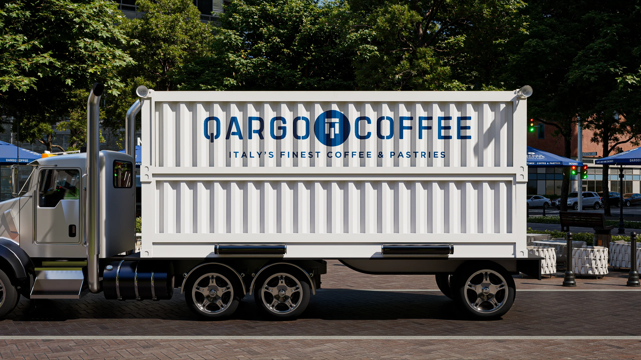 MOBILE CONTAINER CAFFE 3