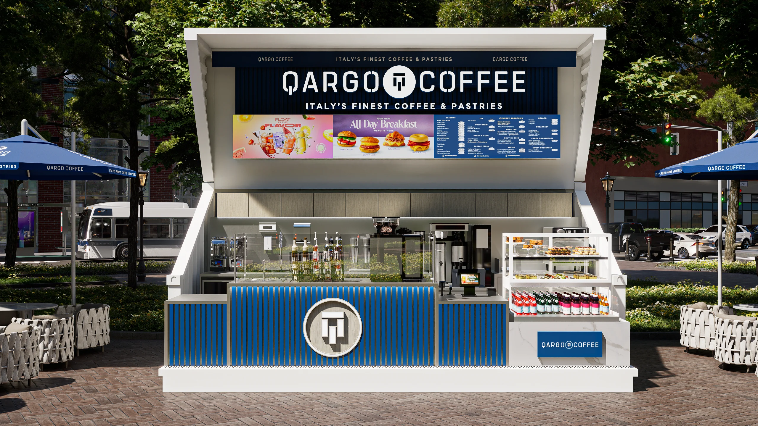 MOBILE CONTAINER CAFFE 4
