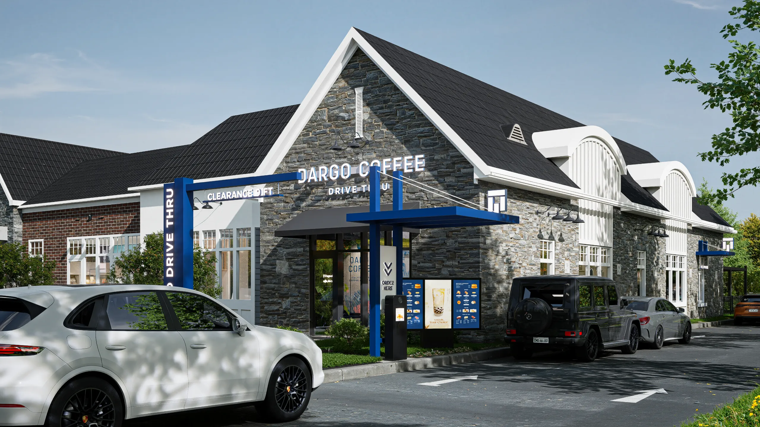 Qargo Coffee - Westerville 1