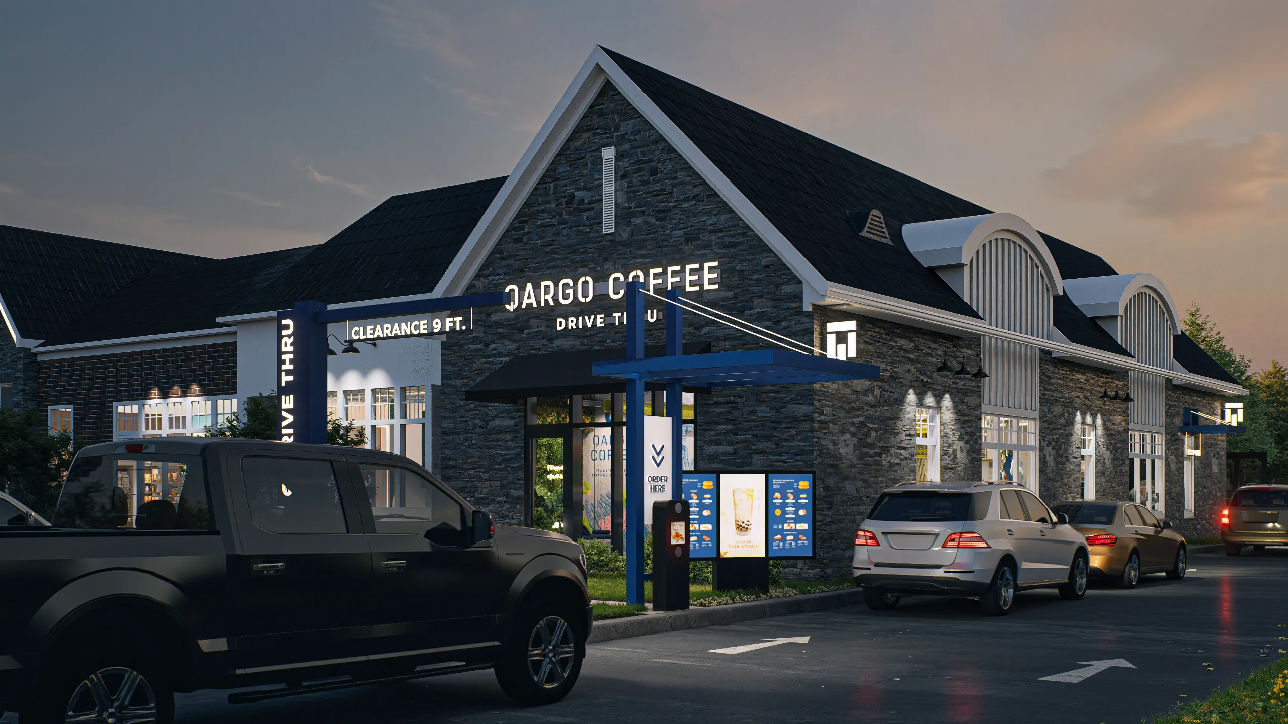 Qargo Coffee - Westerville 2