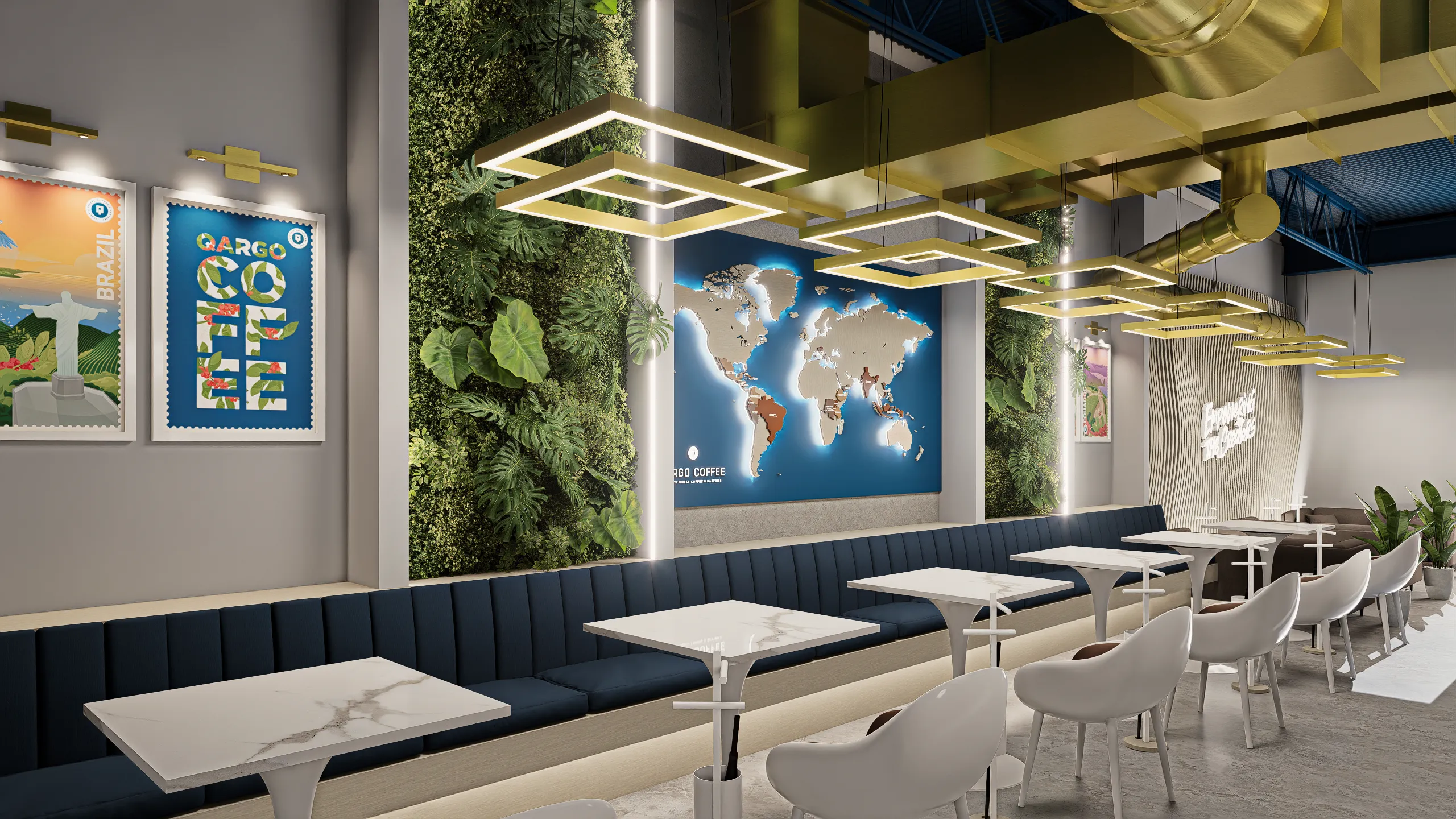 Qargo Coffee - Westerville 3