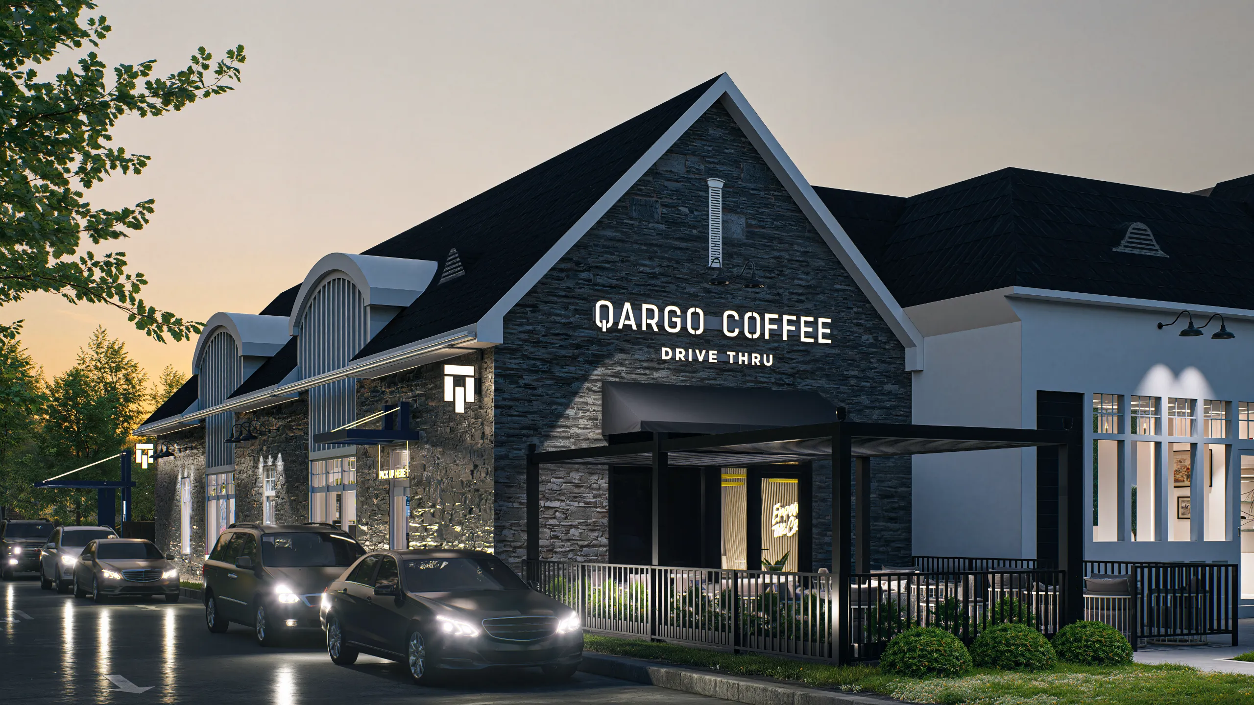 Qargo Coffee - Westerville 4