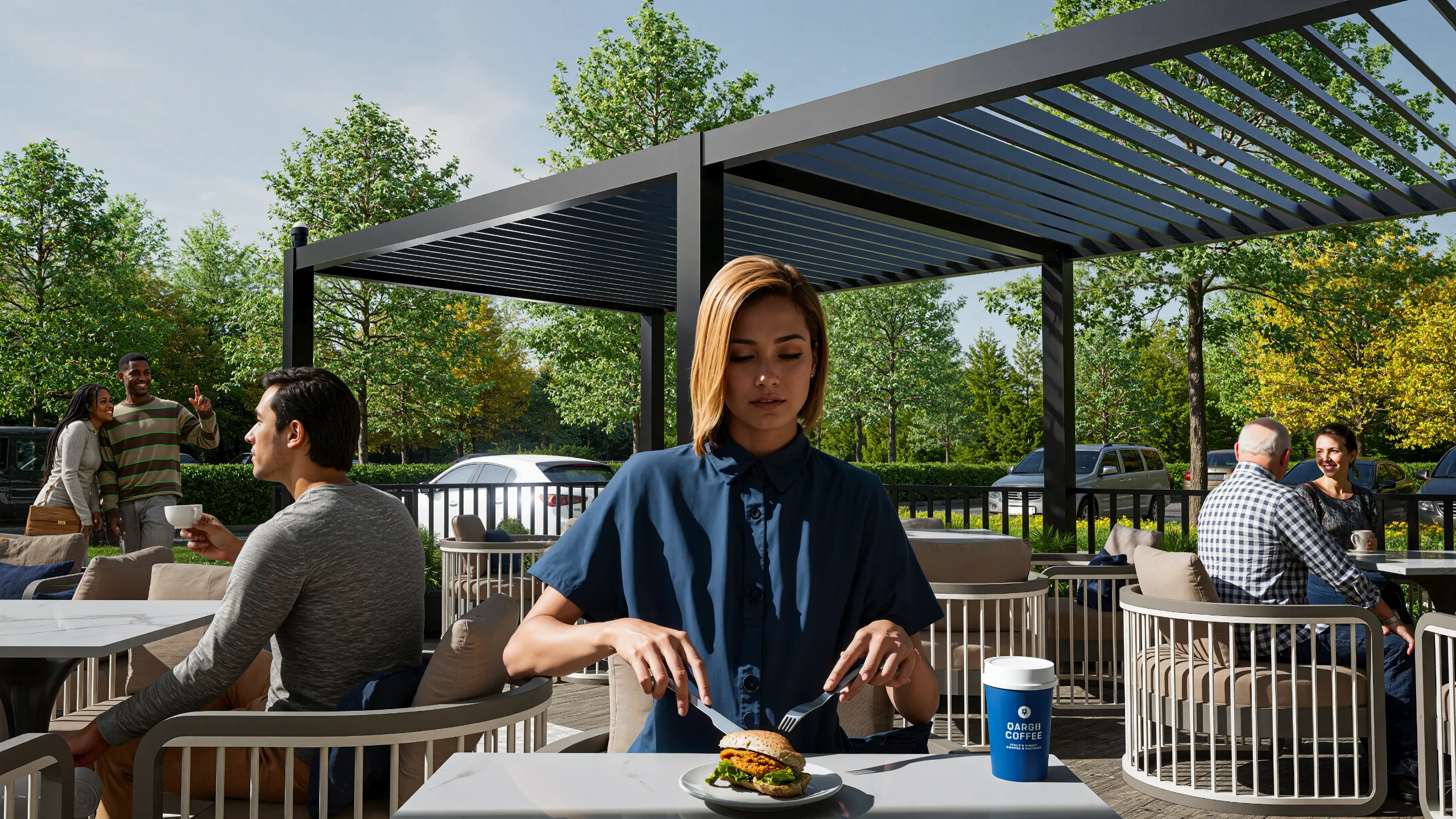 Qargo Coffee - Westerville 7